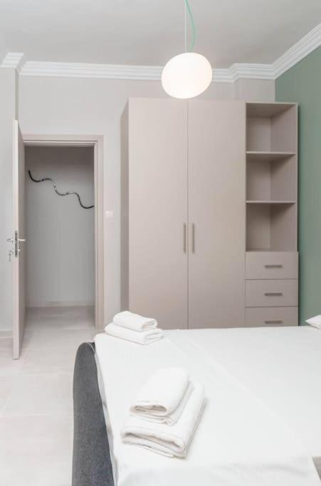 Menthe, Nilie Hospitality Mgmt Apartment Солун Екстериор снимка