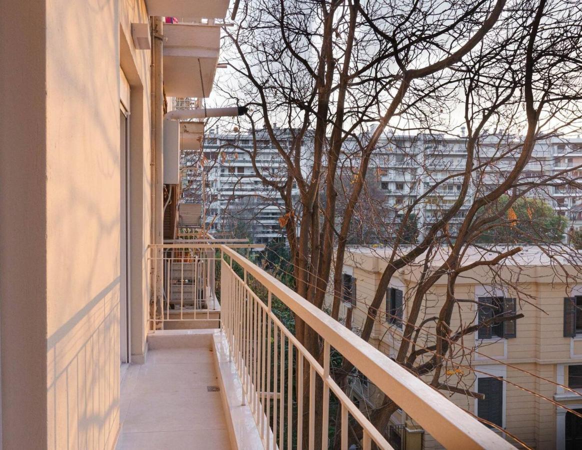 Menthe, Nilie Hospitality Mgmt Apartment Солун Екстериор снимка