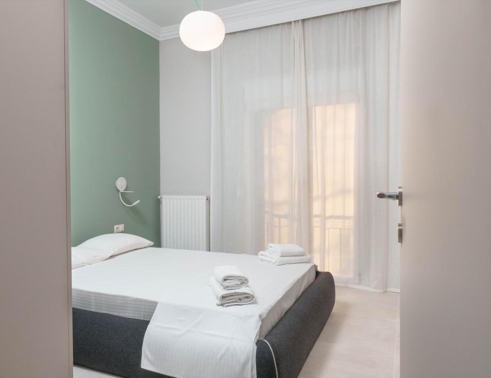 Menthe, Nilie Hospitality Mgmt Apartment Солун Екстериор снимка