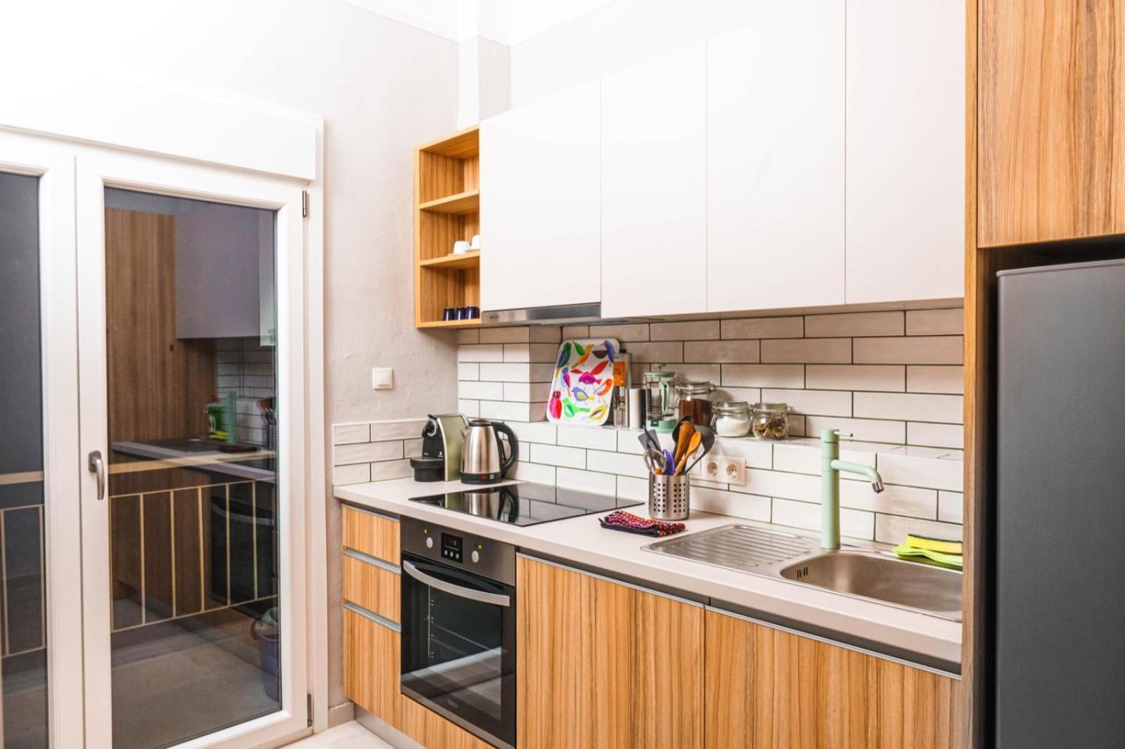 Menthe, Nilie Hospitality Mgmt Apartment Солун Екстериор снимка