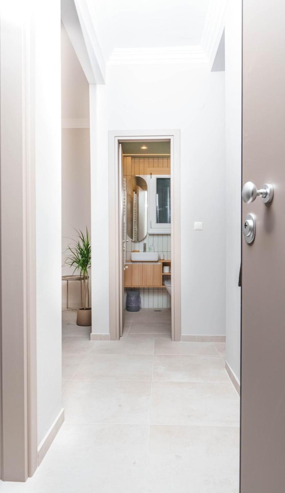 Menthe, Nilie Hospitality Mgmt Apartment Солун Екстериор снимка