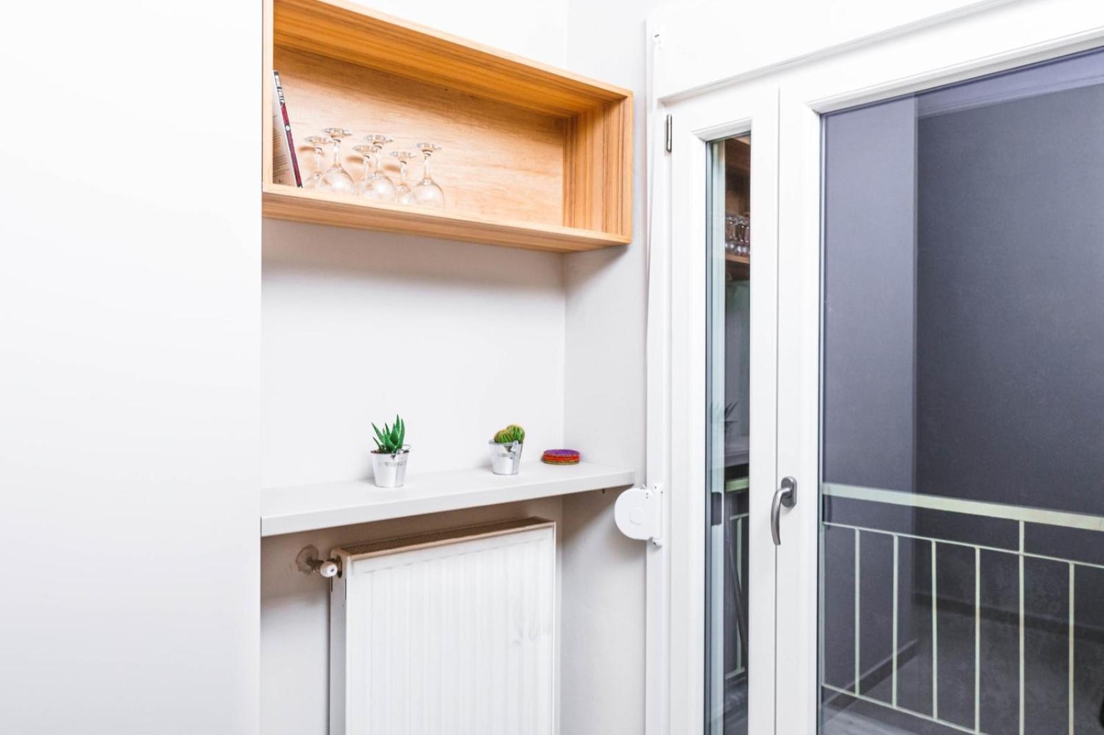Menthe, Nilie Hospitality Mgmt Apartment Солун Екстериор снимка