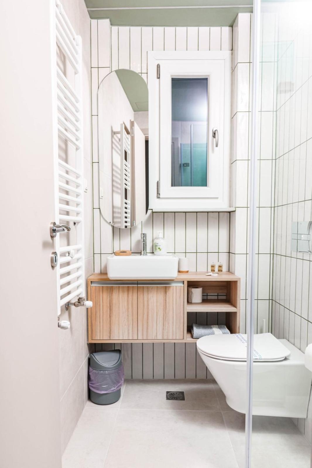 Menthe, Nilie Hospitality Mgmt Apartment Солун Екстериор снимка