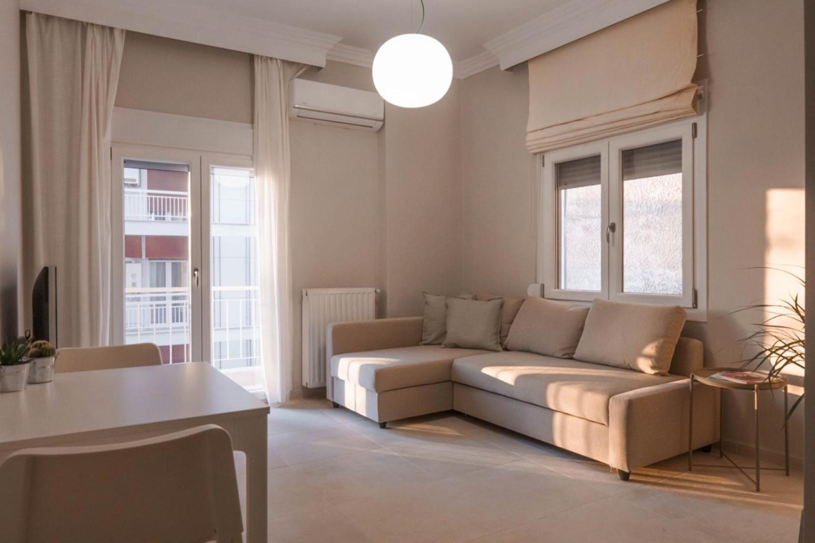 Menthe, Nilie Hospitality Mgmt Apartment Солун Екстериор снимка